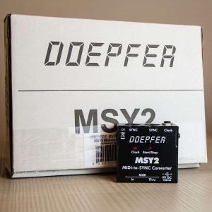 DOEPFER MSY2 (usato)