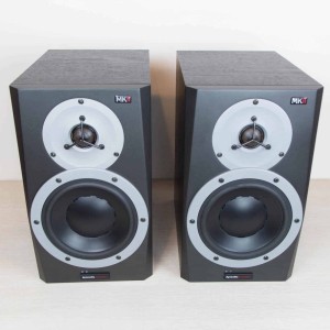 Dynaudio BM5A MKII - coppia (Usato)