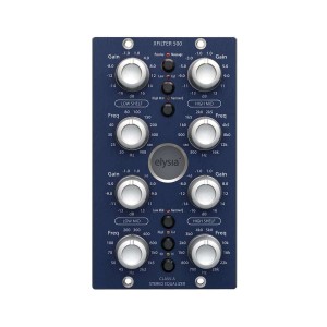 Elysia Xfilter 500