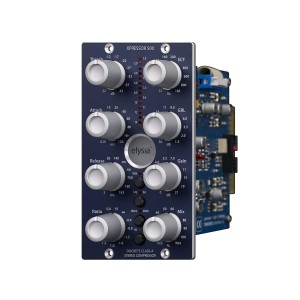 Elysia xpressor 500