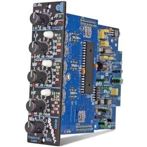 Equalizzatori audio professionale