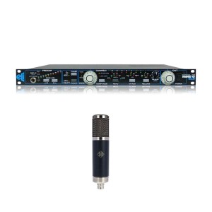 Empirical Labs EL9 Mike-E Telefunken TF47 - Bundle