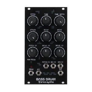 Moduli Drum - Batteria Eurorack