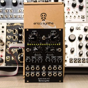 Erica Synths Black Dual VCF (usato)