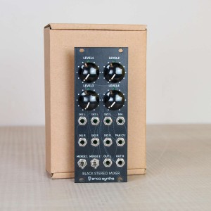 Erica Synths Black Stereo Mixer (usato)