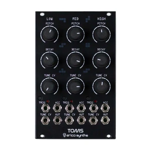 Moduli Drum - Batteria Eurorack