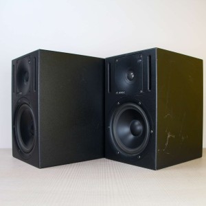 GENELEC HT206 - coppia (Usate)