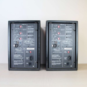 GENELEC HT206 - coppia (Usate)