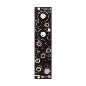 Instruo: Moduli Eurorack Artigianali