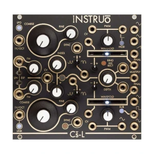 Instruo: Moduli Eurorack Artigianali