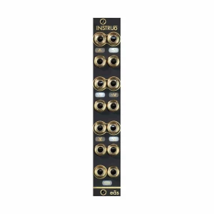 Instruo: Moduli Eurorack Artigianali