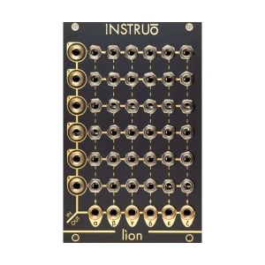 Instruo: Moduli Eurorack Artigianali