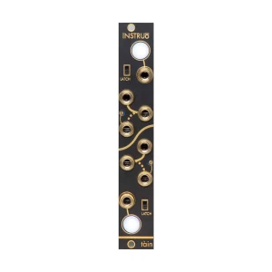 Instruo: Moduli Eurorack Artigianali