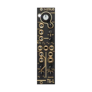 Instruo: Moduli Eurorack Artigianali