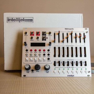 Intellijel Metropolis (usato)