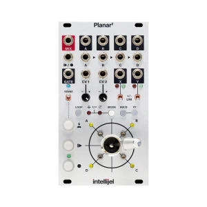 Intellijel | Case Eurorack & Moduli