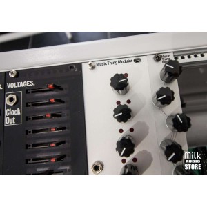 Music Thing Modular Turing Machine with complete expansions (usato)
