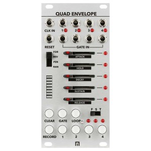Malekko Quad Envelope