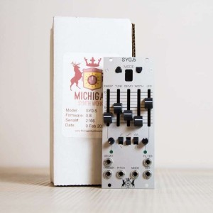 Michigan Synth Works SY0.5 (usato)