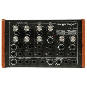 Moog CP-251 Control Processor