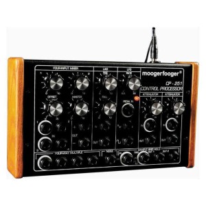 Moog CP-251 Control Processor