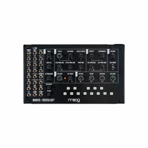 Moog : Synthétiseurs analogiques