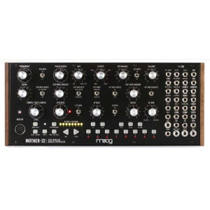 Moog : Synthétiseurs analogiques