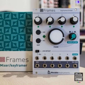 Mutable Instruments Frames (usato)