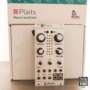 Mutable Instruments Plaits (usato)