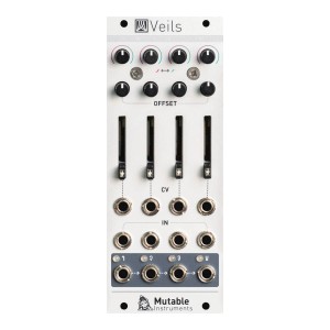 Mutable Instruments Veils 2020