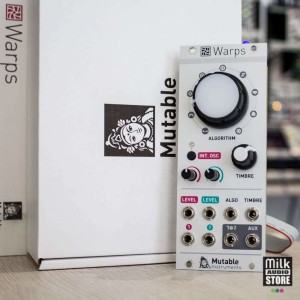 Mutable Instruments Warps (usato)