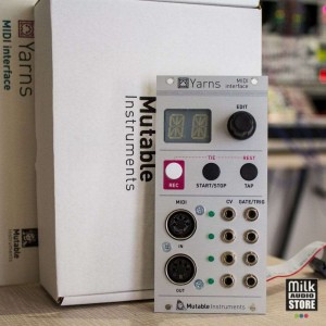 Mutable Instruments Yarns (usato)