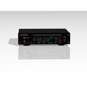 MUTEC MC-3+ Smart Clock USB Black