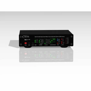 MUTEC MC-3+ Smart Clock USB Black
