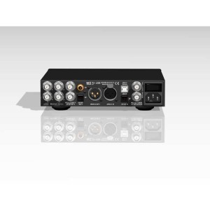 MUTEC MC-3+ Smart Clock USB Black