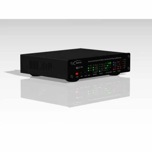 MUTEC MC-3+ Smart Clock USB Black