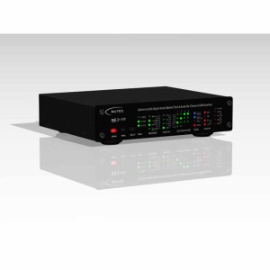 MUTEC MC-3+ Smart Clock USB Black