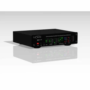 MUTEC MC-3+ Smart Clock USB Black