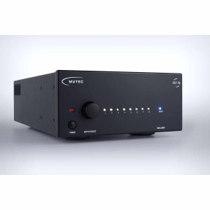 MUTEC REF10 Black