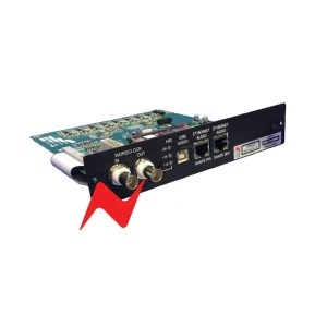 Convertitori audio professionali