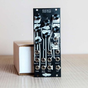 Noise Engineering Ataraxic Iteritas (Black) (usato)