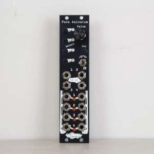 Noise Engineering Pons Asinorum (black) (usato)