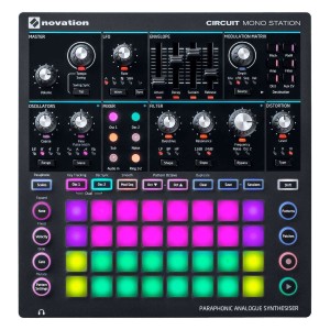 NOVATION Circuit Mono Station