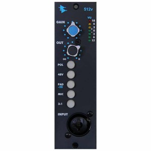 API 512v (Ex-Demo)