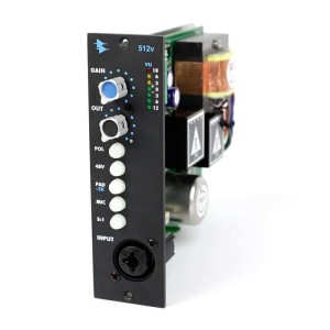 API 512v (Ex-Demo)