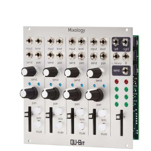 QU-Bit Electronix Mixology