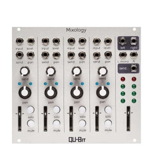 QU-Bit Electronix Mixology