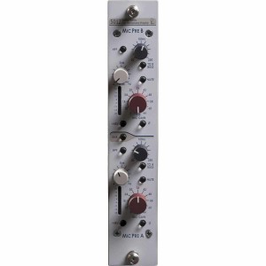 Rupert Neve 5012-V Duo Mic Pre (verticale)