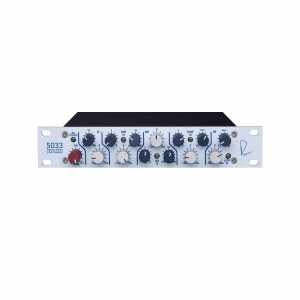 Rupert Neve 5033-H Five Band EQ (orizzontale)