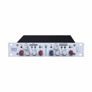 Rupert Neve 5043-H Compressor/Limiter 2 Canali (orizzontale)